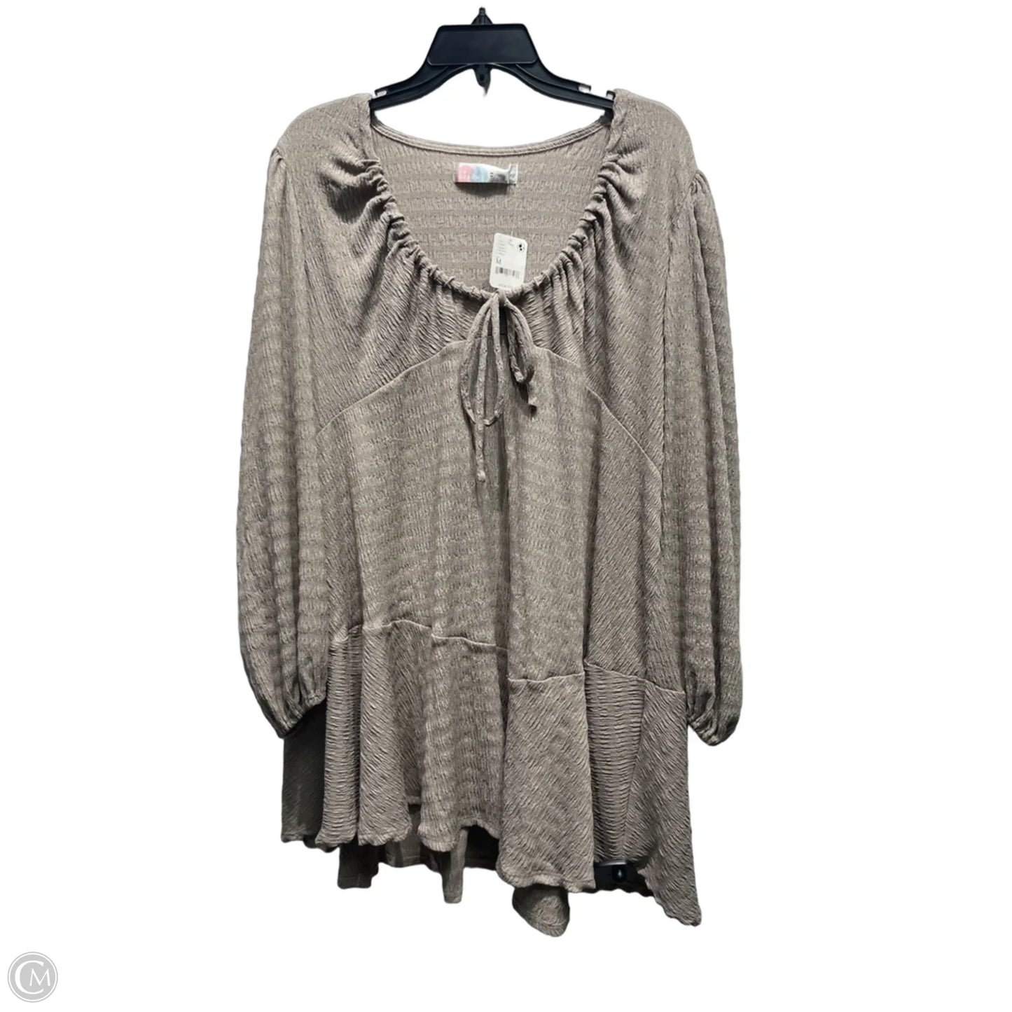Dress Casual Short By Free People In Brown, Size: M