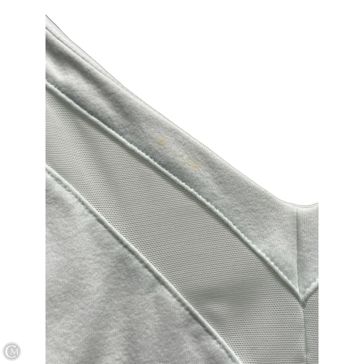Athletic Tank Top By Alo In Green, Size: S