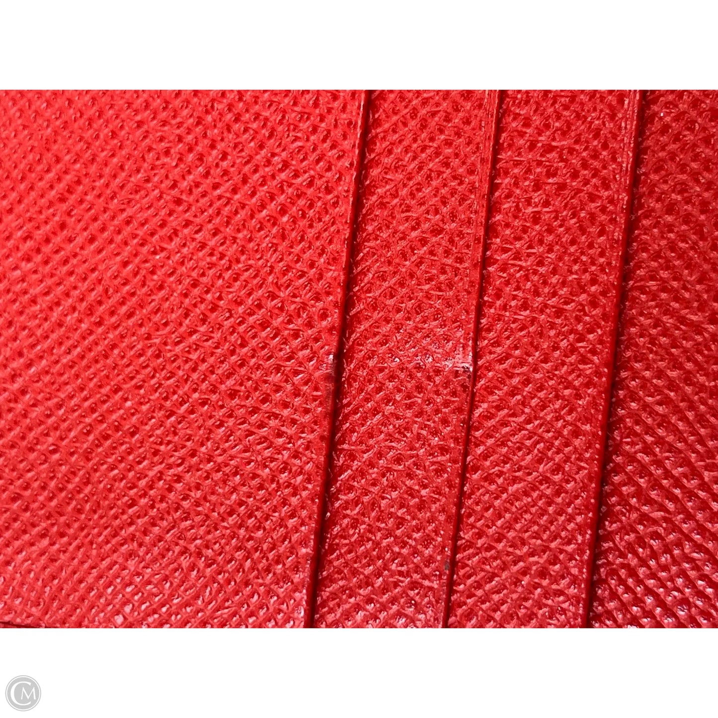 Wallet Luxury Designer By Bvlgari, Size: Large