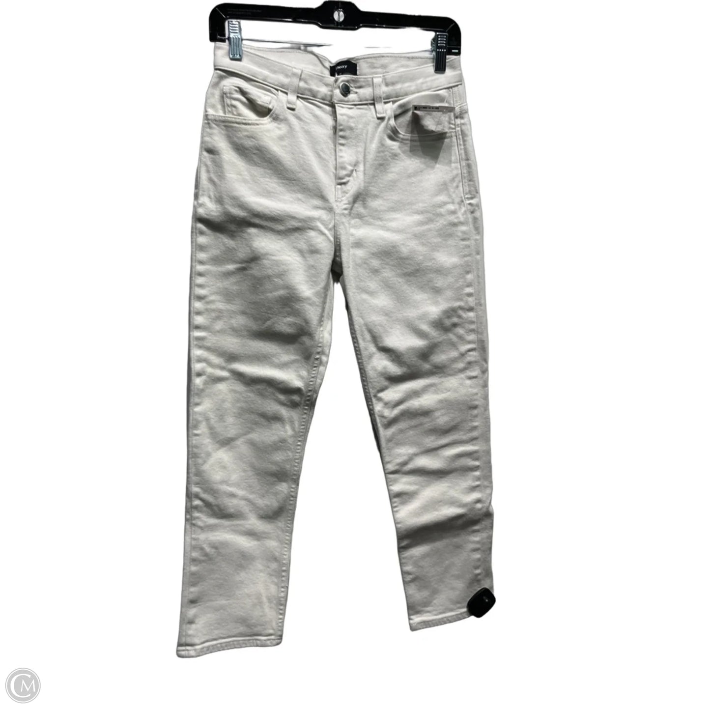 Pants Other By Theory In Cream, Size: 4