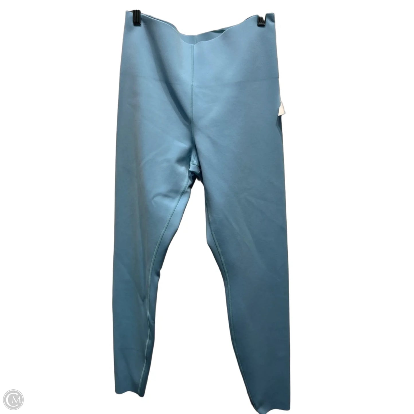 Athletic Leggings By Lululemon In Blue, Size: 12