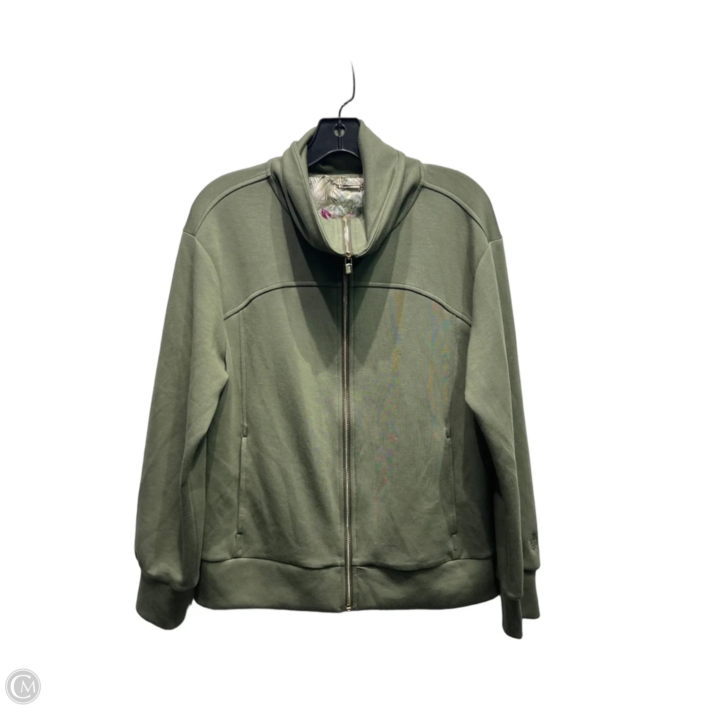 Jacket Other By Tommy Bahama In Green, Size: S
