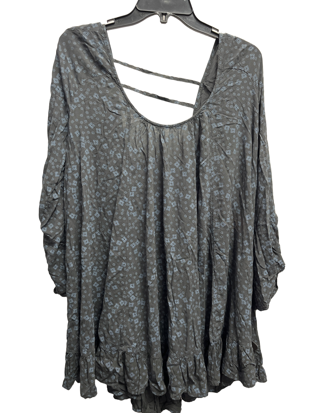 Tunic Long Sleeve By Free People Size: S