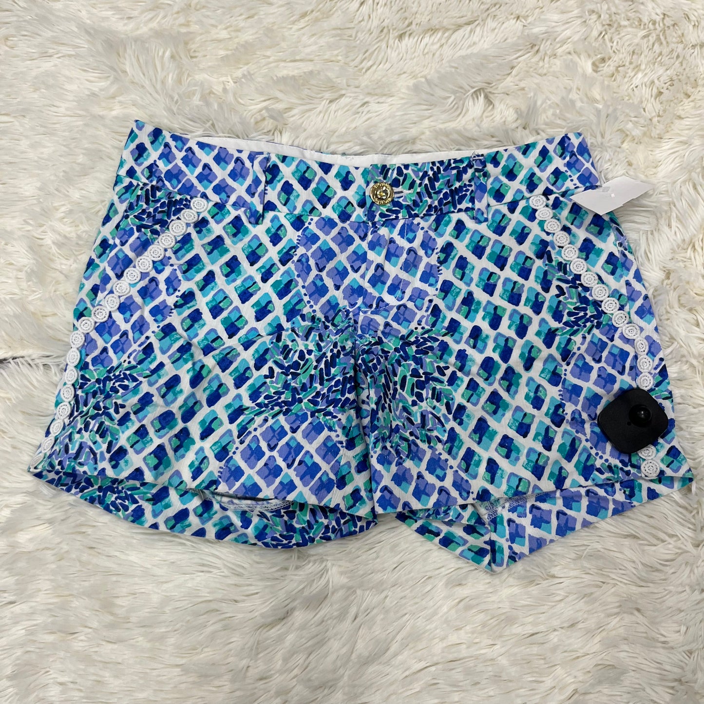 Shorts By Lilly Pulitzer Size: 0