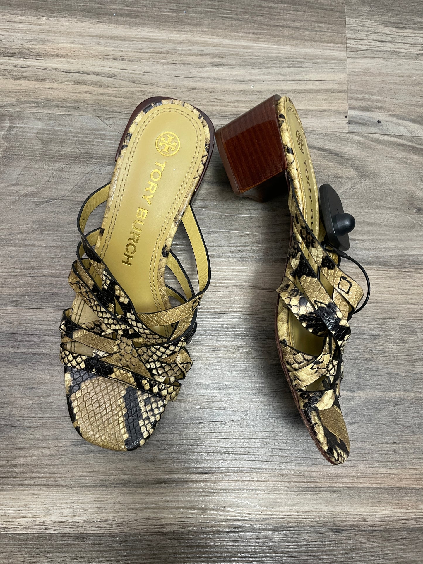 Sandals Designer By Tory Burch Size: 7
