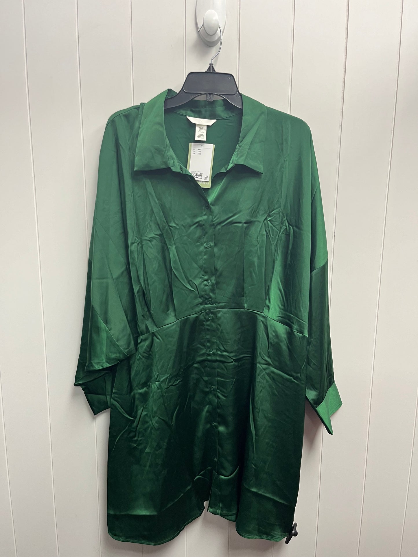 Dress Party Short By H&m Size: Xxl