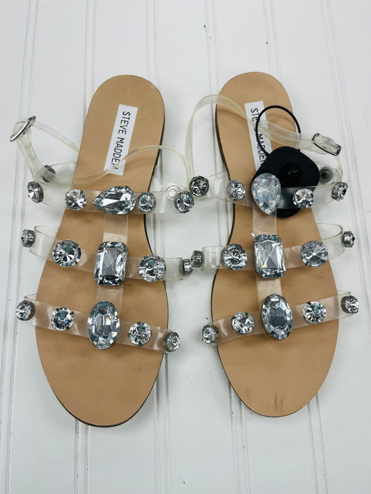 Sandals Flats By Steve Madden  Size: 7.5