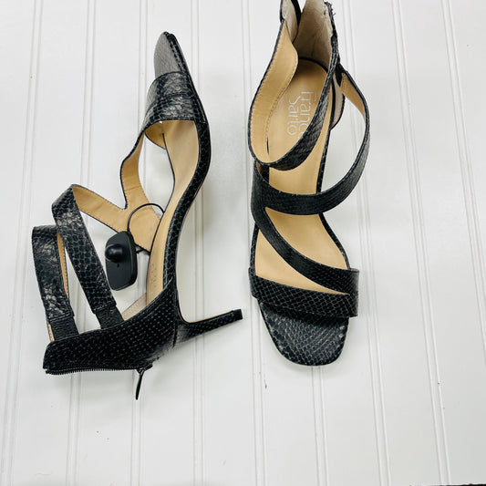 Sandals Heels Kitten By Franco Sarto  Size: 9.5