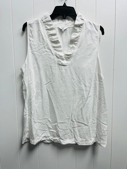 Top Sleeveless By Crown And Ivy  Size: 1x