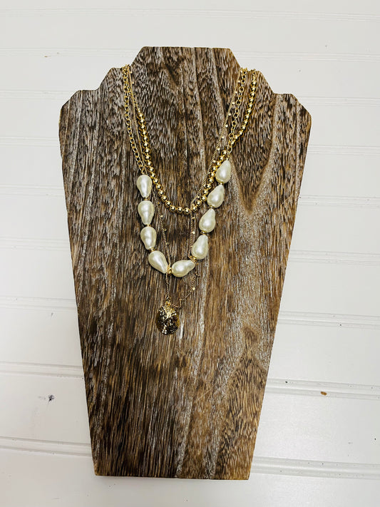 Necklace Layered By Lilly Pulitzer