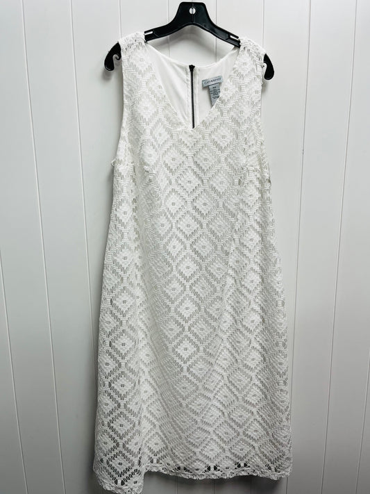 Dress Casual Short By Catherines  Size: 18