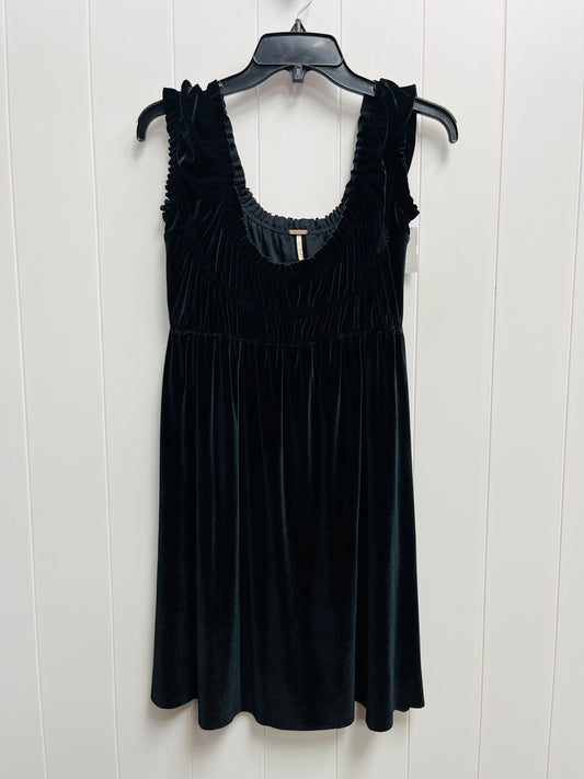 Black Dress Casual Short Free People, Size S