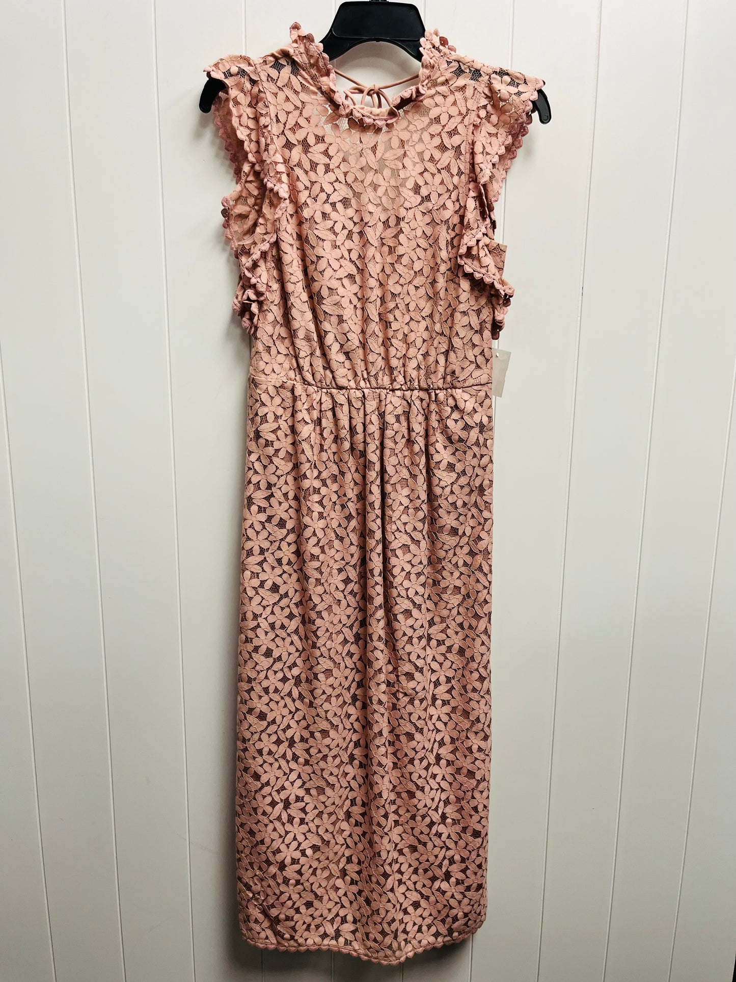 Dress Work By Kate Spade In Mauve, Size: 2