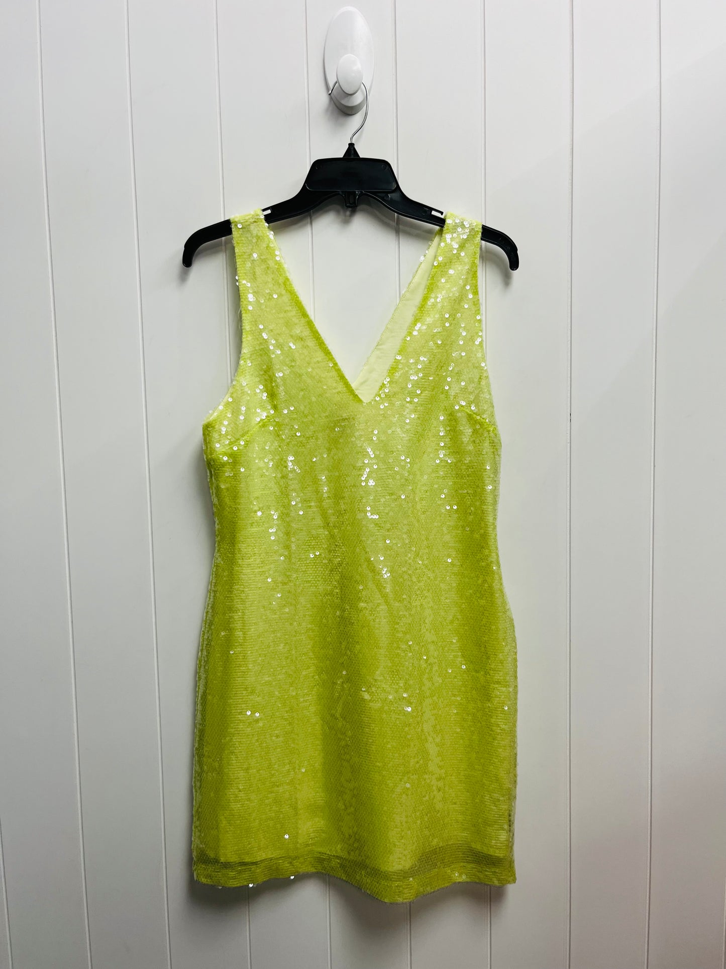 Dress Party Short By A New Day In Green, Size: Xs