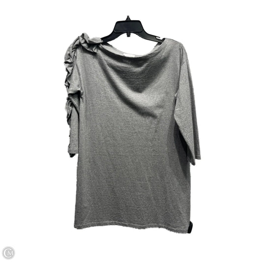 Dress Casual Short By pink bow In Grey, Size: S