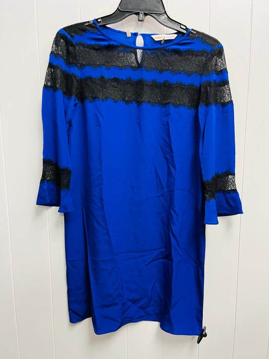 Dress Party Short By Rebecca Taylor In Blue, Size: 2