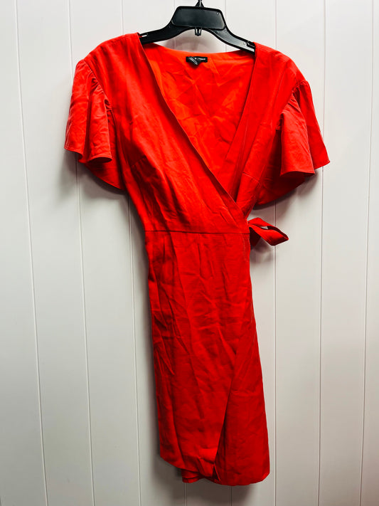 Dress Work By Club Monaco In Red, Size: 8