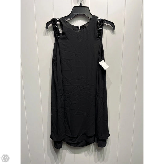 Dress Party Short By Bcbgmaxazria In Black, Size: Xs
