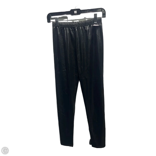 Pants Leggings By love poem In Black, Size: M