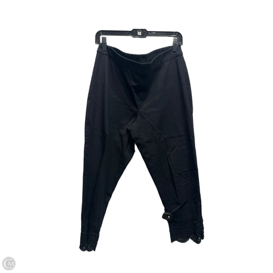 Pants Other By Isaac Mizrahi Live Qvc In Peach, Size: Large