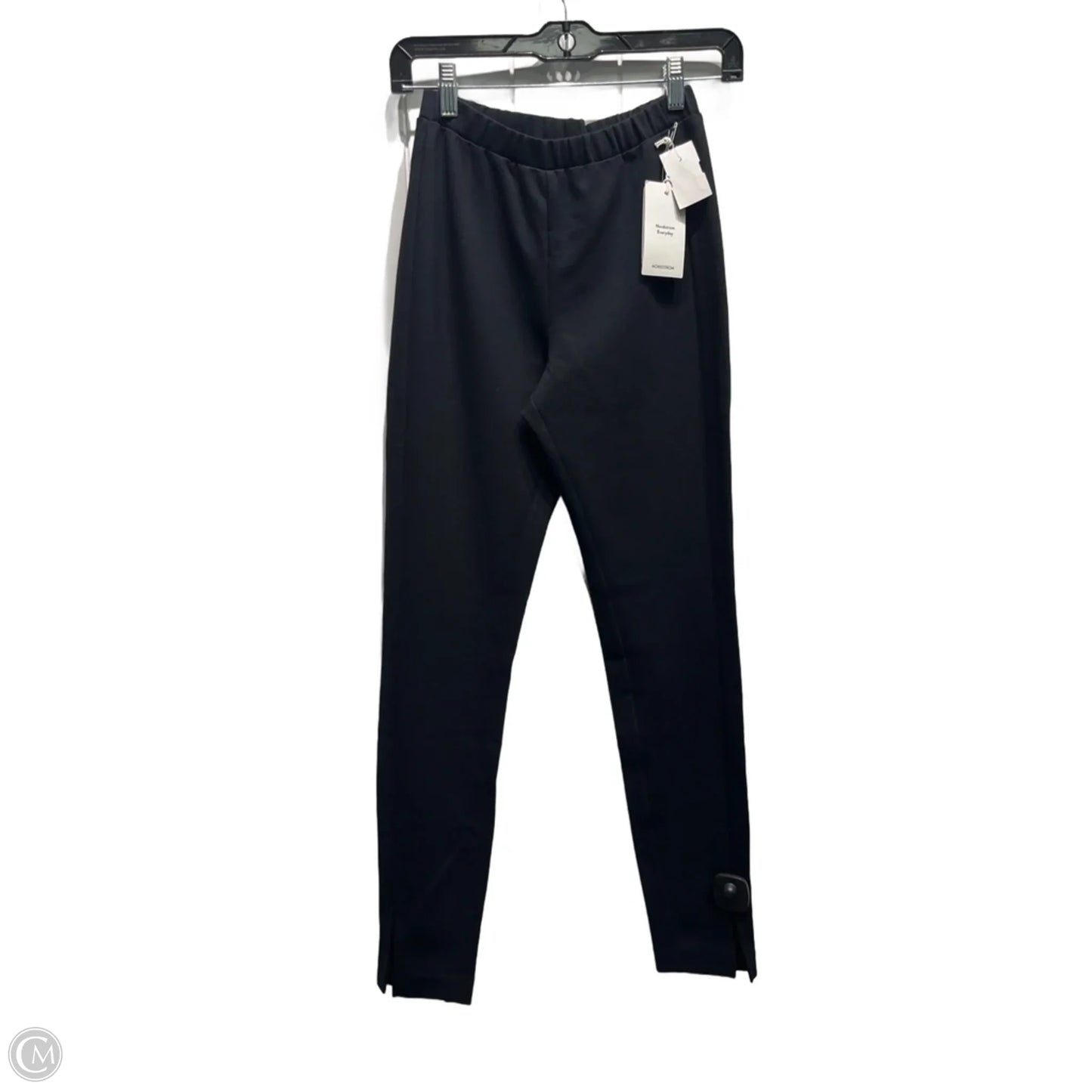 Pants Other By Nordstrom In Black, Size: Xs