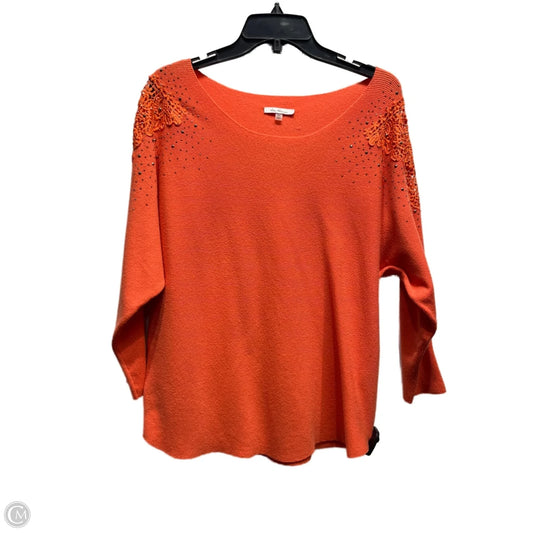 Sweater By vila milano In Ombre Print, Size: Xl