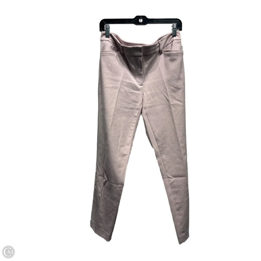 Pants Dress By White House Black Market In Purple, Size: 6