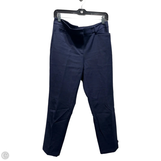 Pants Dress By White House Black Market In Navy, Size: 6