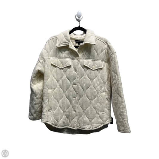 Jacket Other By Blanknyc In Cream, Size: S