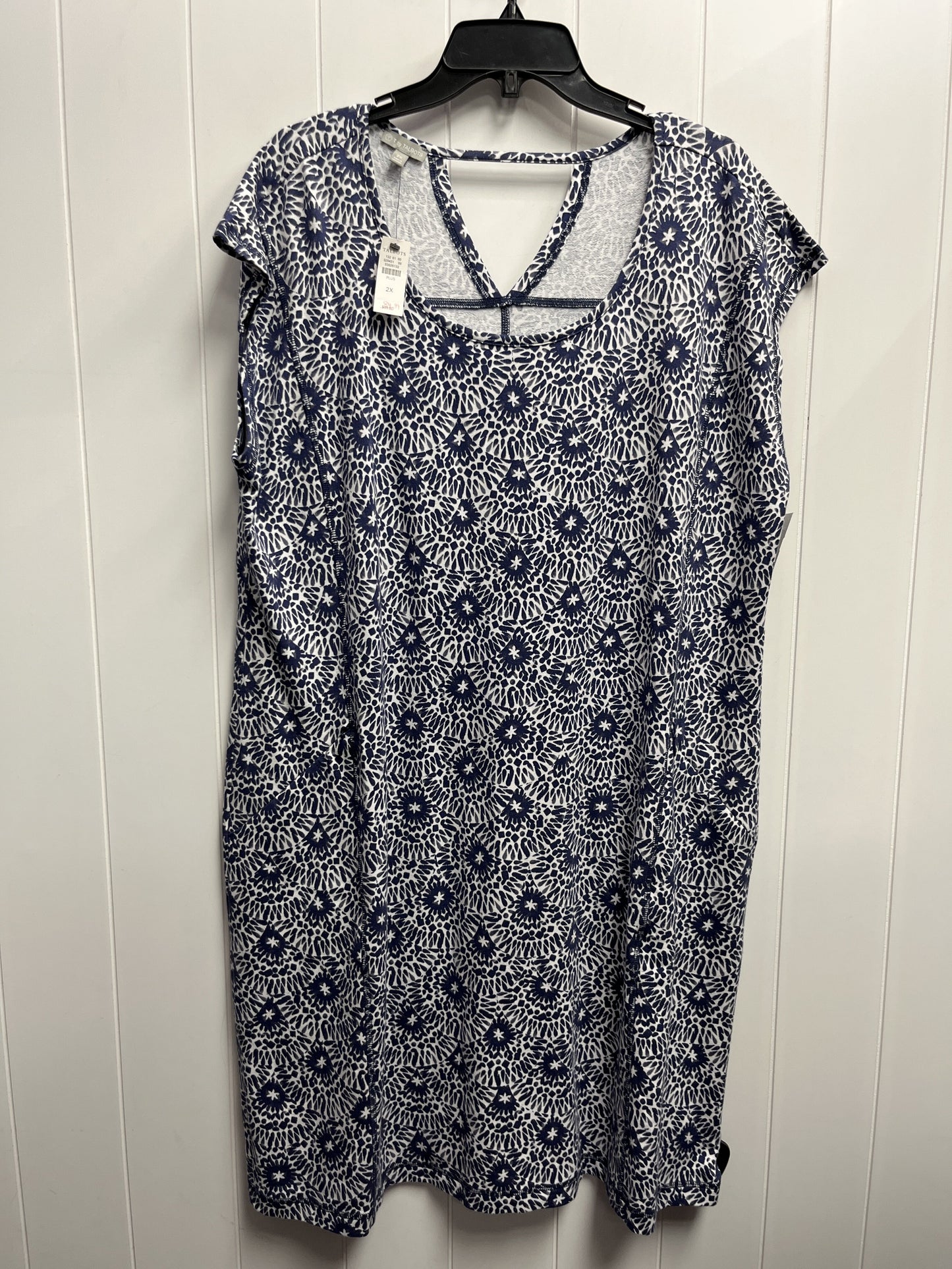 Dress Casual Short By Talbots  Size: 2x