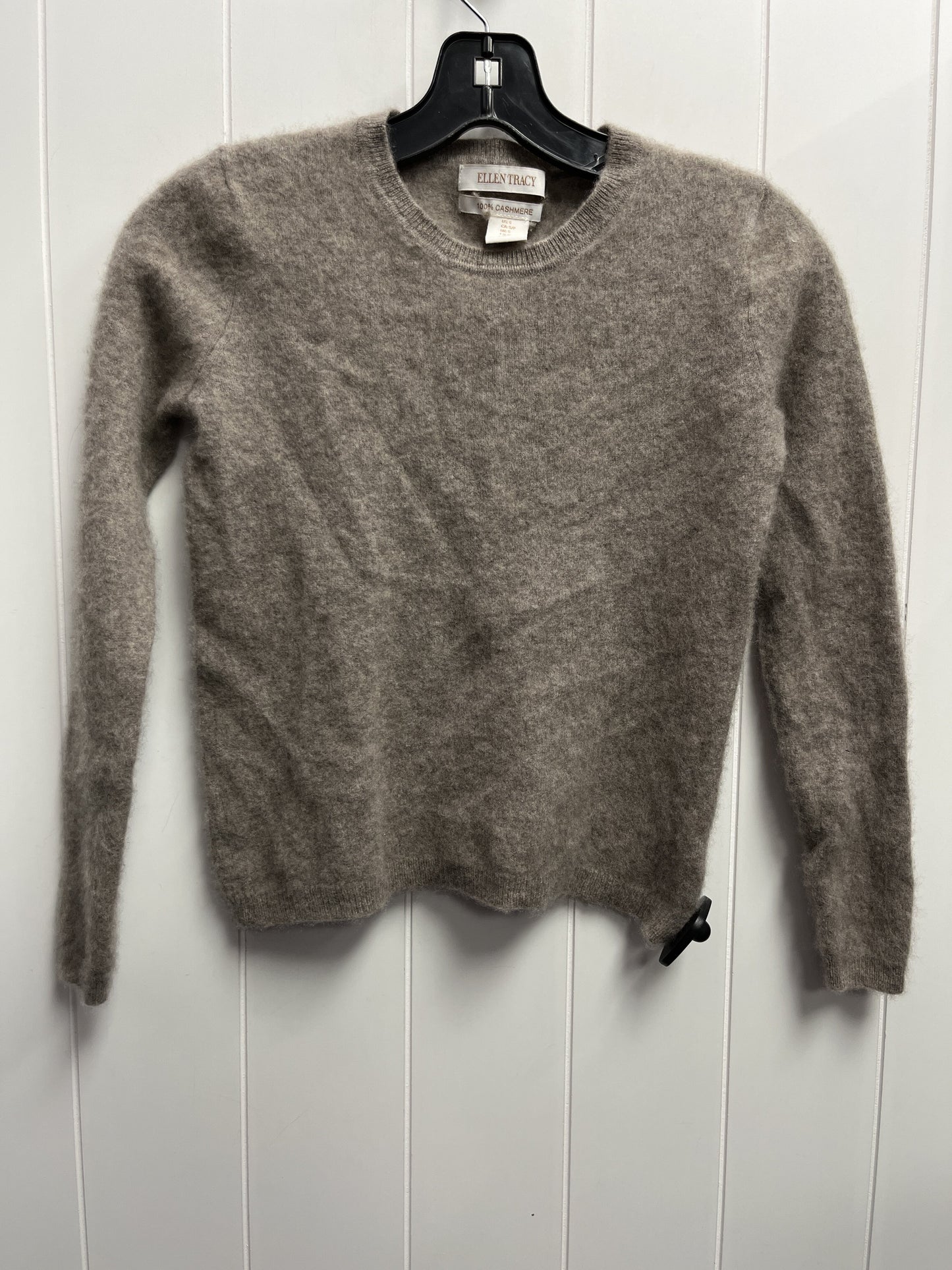 Sweater Cashmere By Ellen Tracy  Size: S