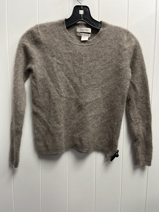 Sweater Cashmere By Ellen Tracy  Size: S