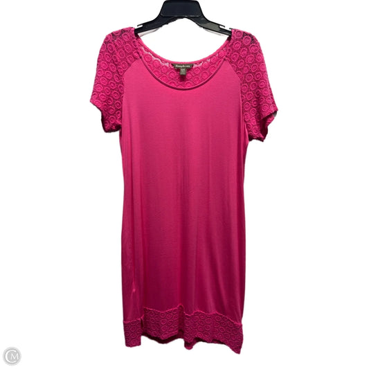 Dress Casual Short By Tommy Bahama In Pink, Size: M