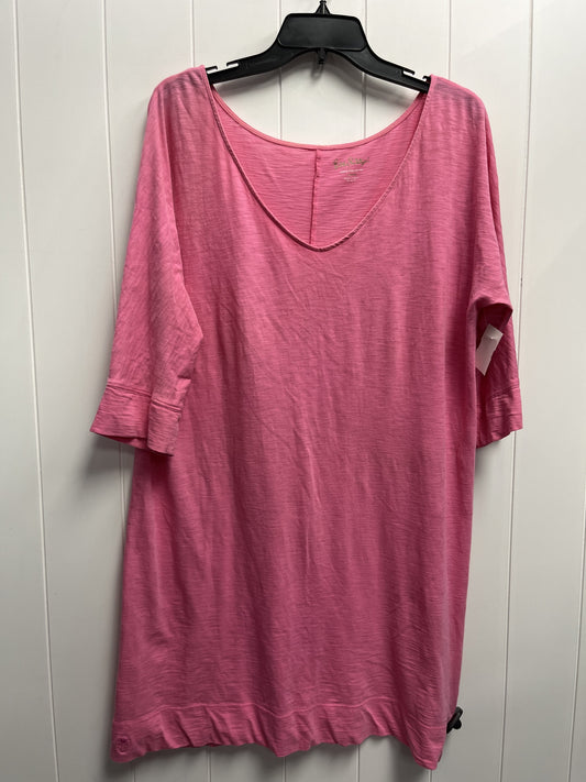 Dress Designer By Lilly Pulitzer  Size: L