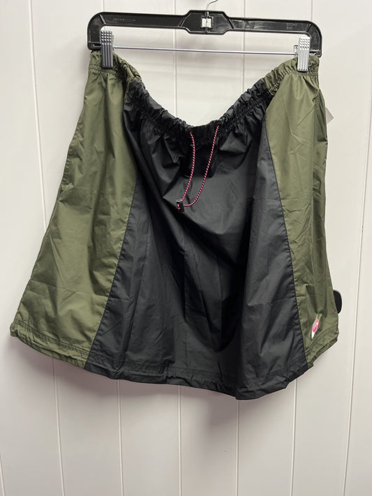 Skirt Mini & Short By Nike Apparel  Size: 1x