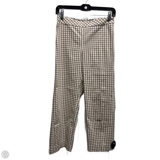 Pants Other By J Mclaughlin In Tan & White, Size: 0