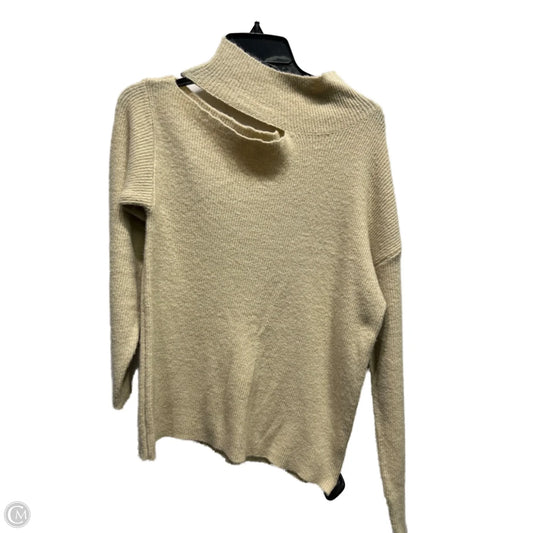 Sweater By Mystree In Tan, Size: S