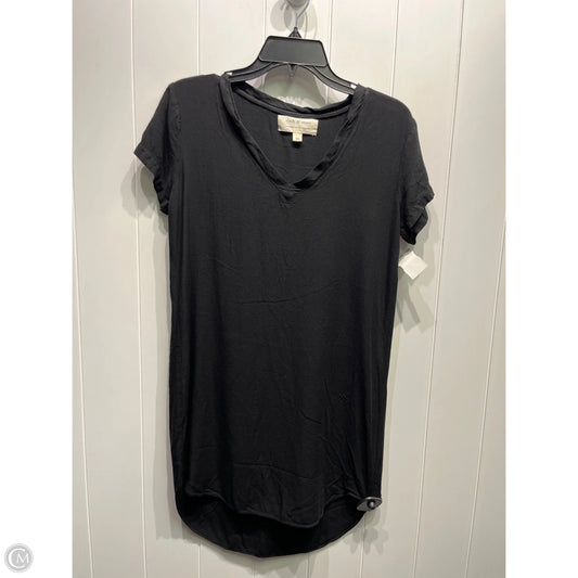 Dress Casual Short By Cloth & Stone In Black, Size: Xs