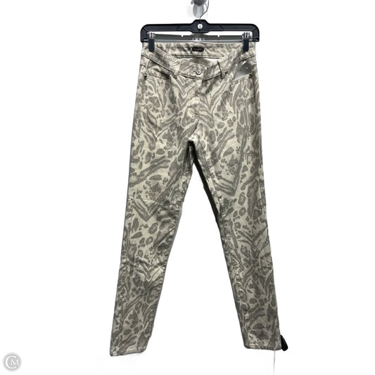 Jeans Skinny By J Mclaughlin In Cream, Size: 2