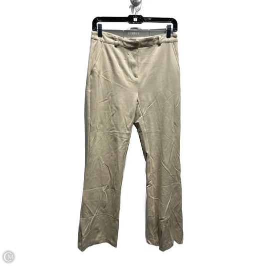 Pants Dress By Nicole Miller In Tan, Size: S