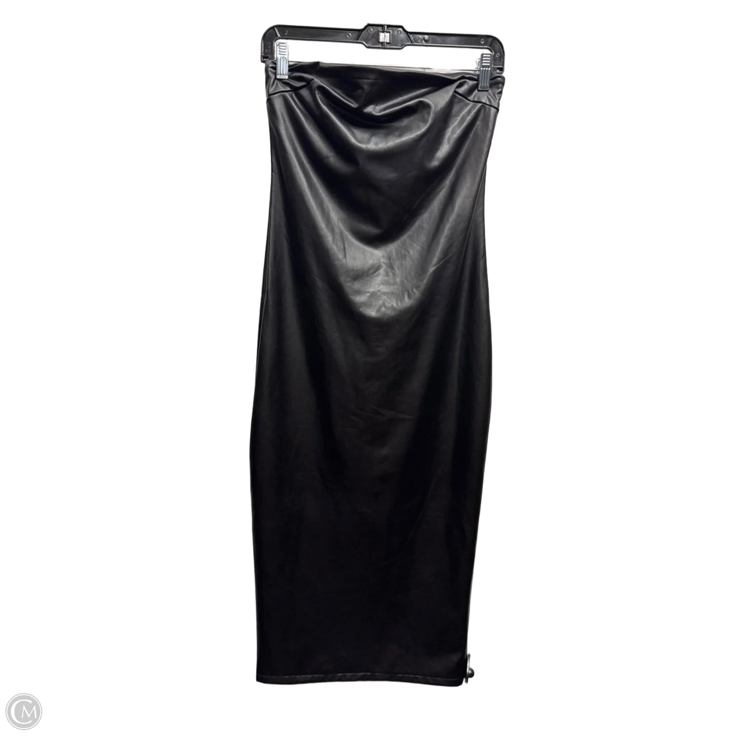 Dress Party Short By Forever 21 In Black, Size: L