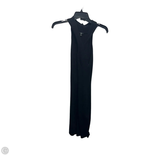 Dress Casual Short By Express In Black, Size: M