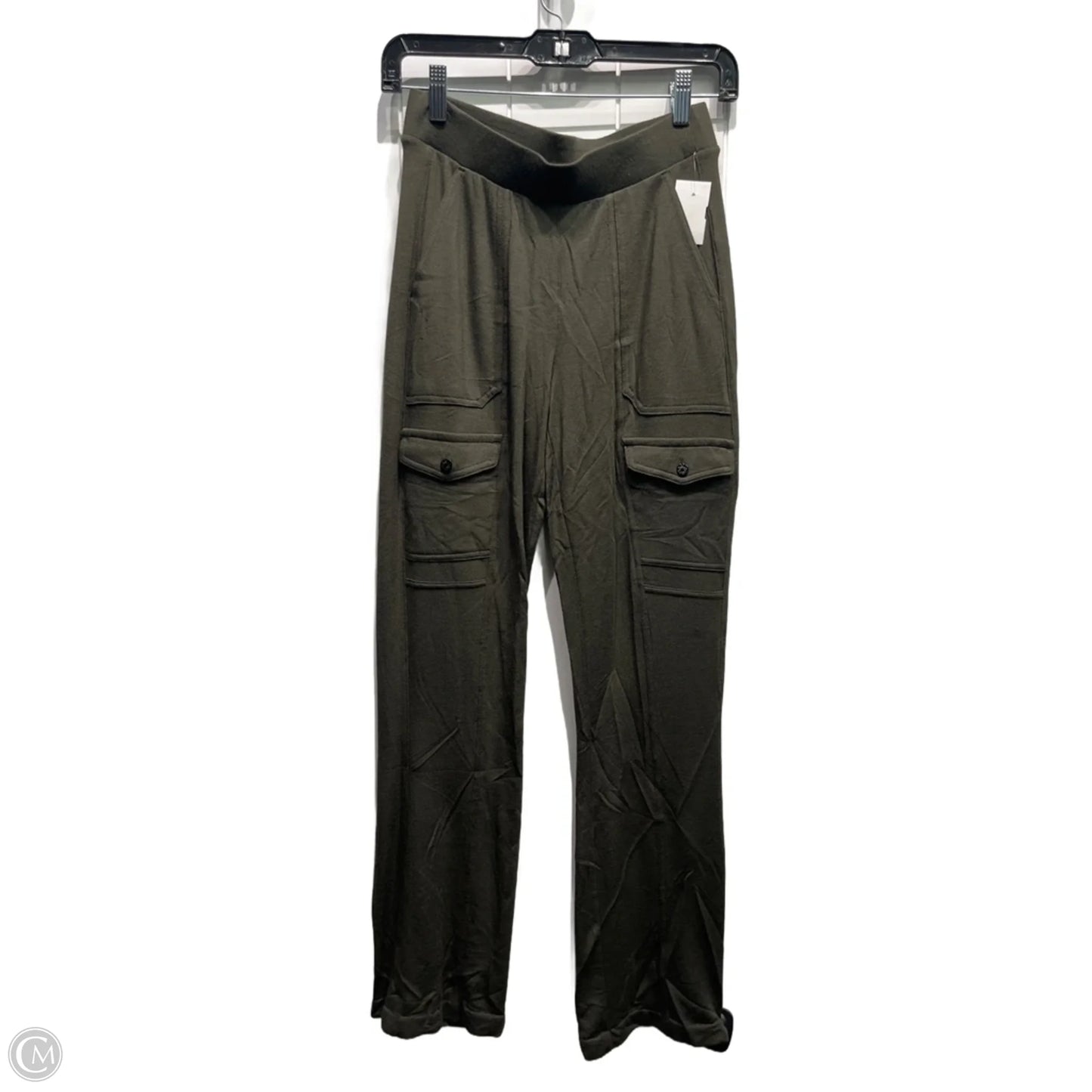 Pants Lounge By White House Black Market In Green, Size: Xxs