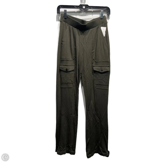 Pants Lounge By White House Black Market In Green, Size: Xxs