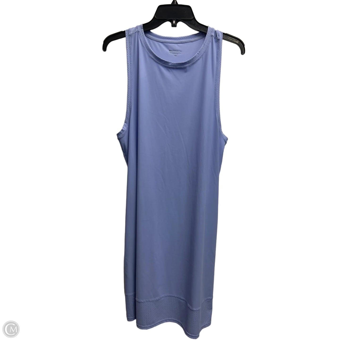 Athletic Dress By Athleta In Purple, Size: M