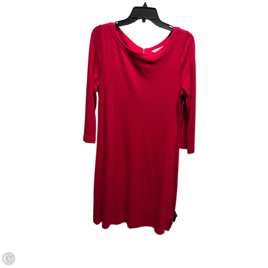 Dress Casual Short By Tommy Bahama In Red, Size: S