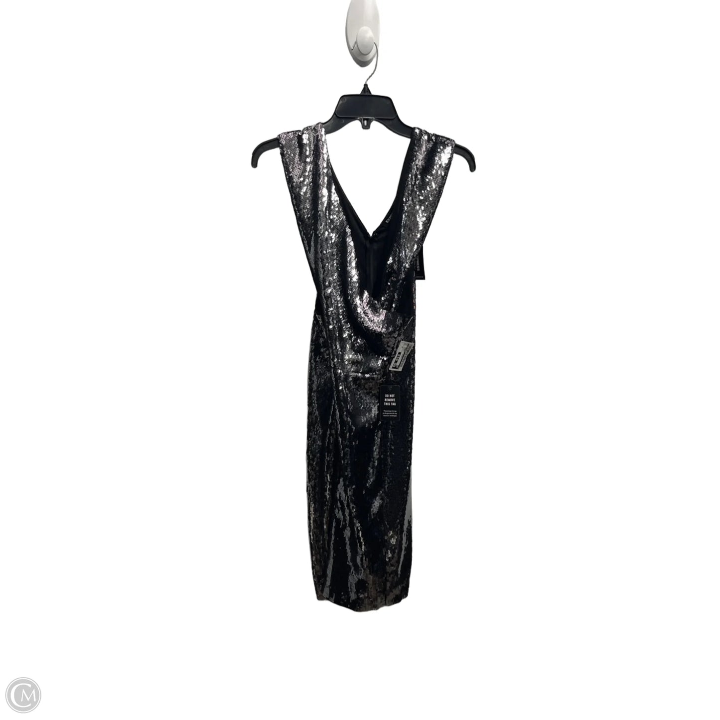 Dress Party Short By Exposure In Silver, Size: 16