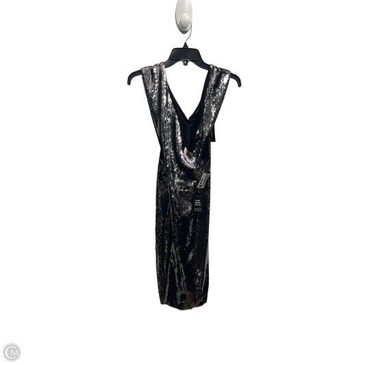 Dress Party Short By Exposure In Silver, Size: 16