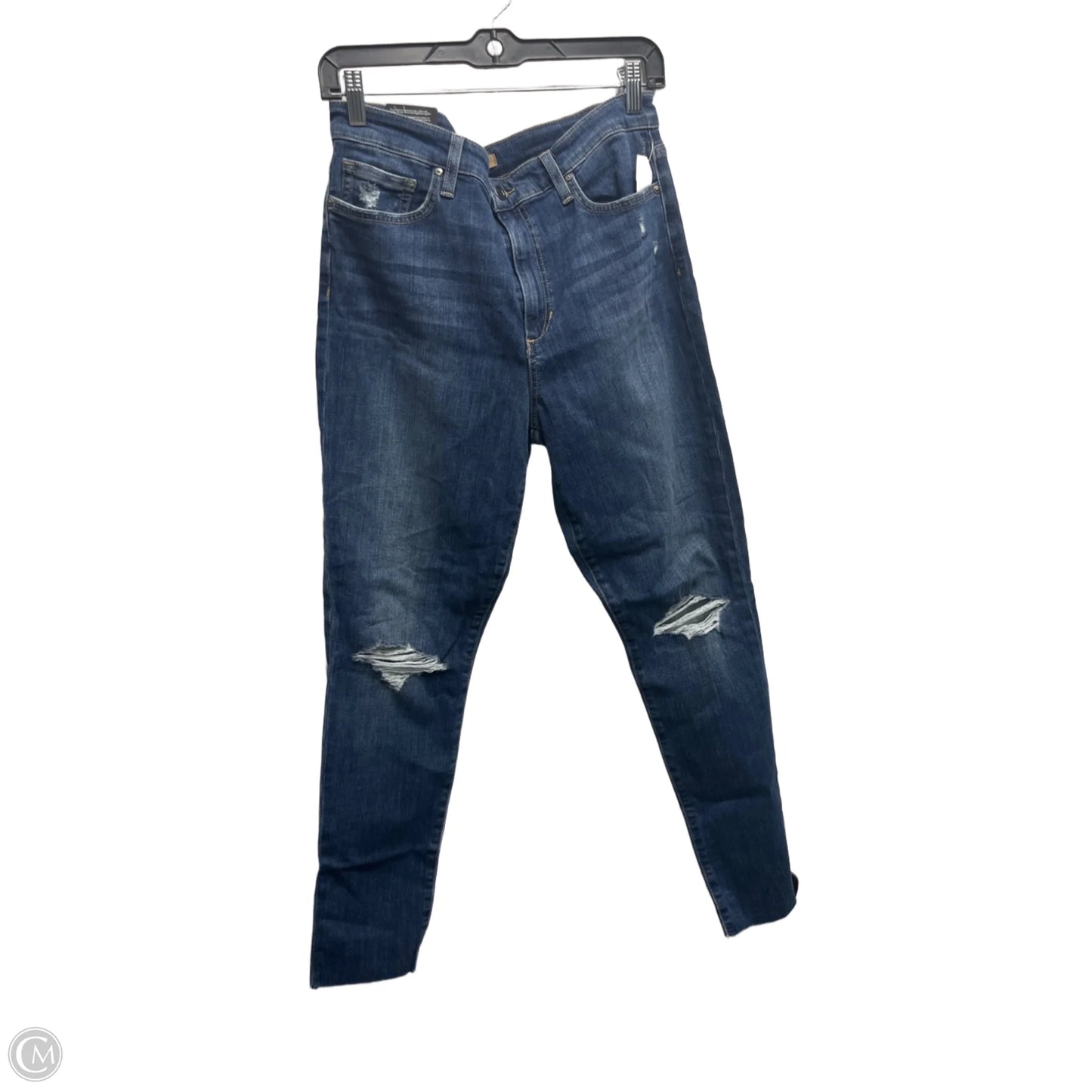 Jeans Skinny By Joes Jeans In Blue Denim, Size: 12