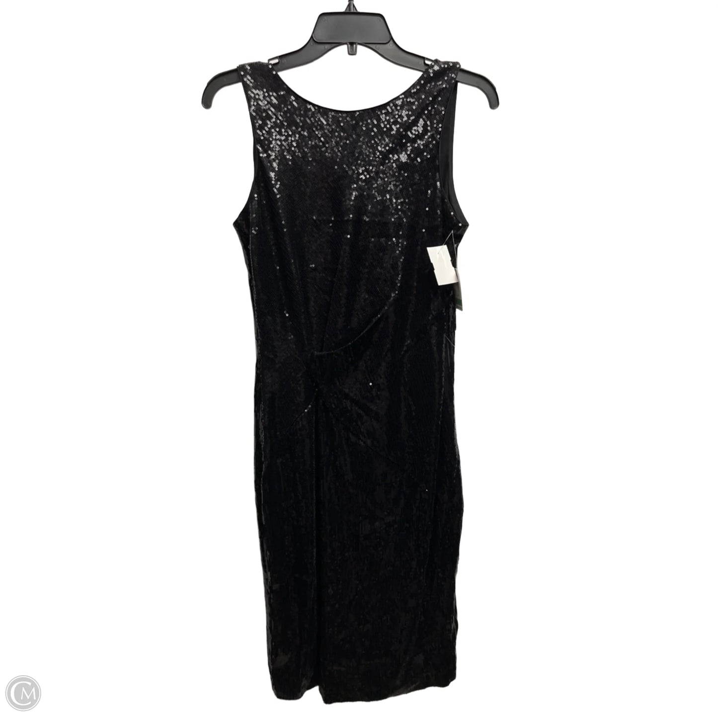 Dress Party Short By Taylor In Black, Size: 8